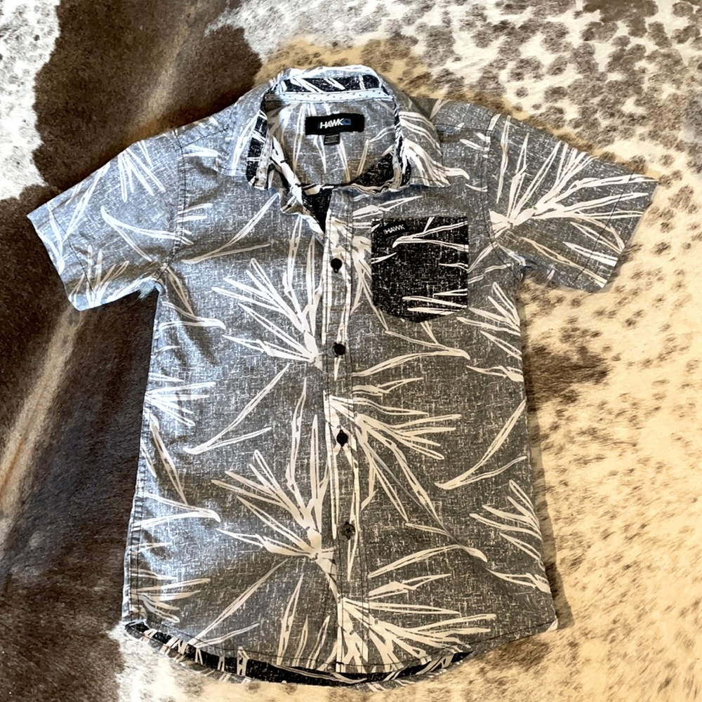 Aloha Hawaiian Shirt by Tony Hawk